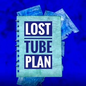 Lost Tube Plan