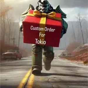 Custom Order for Tokio