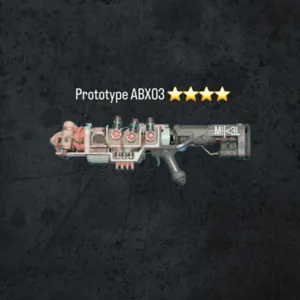Prototype ABX03