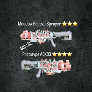 Meadow Breeze&Prototype