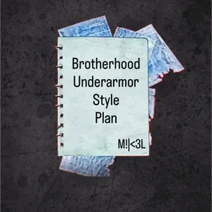 Brotherhood Style Plan