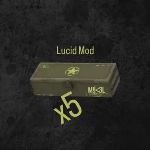 Lucid Mod x5