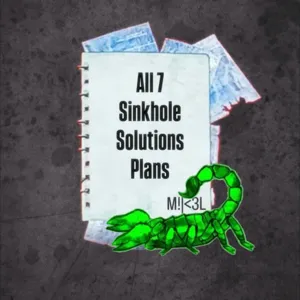 Sinkhole Solutions Plans