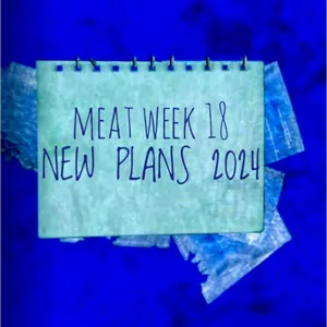 All New Meat Week Plans