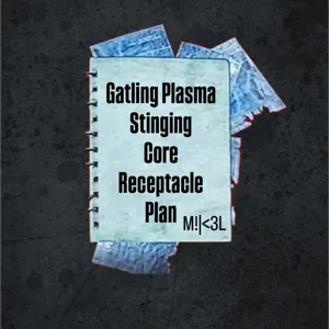 Gatling Plasma Mod