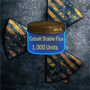 Cobalt Stable Flux