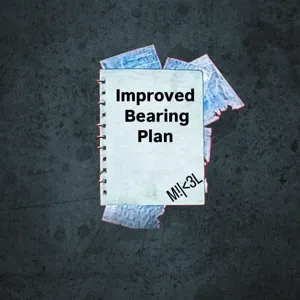 Improved Bearing Plan