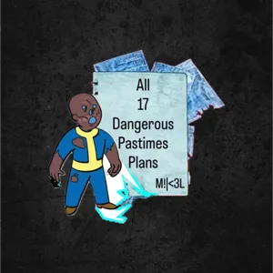 Dangerous Pastimes Plans