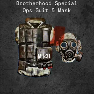 Brotherhood Special Ops