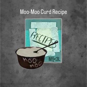 Moo-Moo Curd Recipe