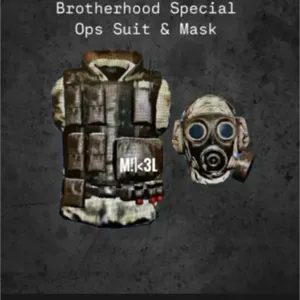Brotherhood Special Ops