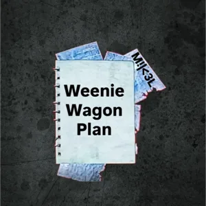 Weenie Wagon Plan