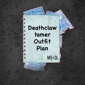 Deathclaw Tamer Outfit