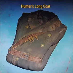 Hunter’s Long Coat