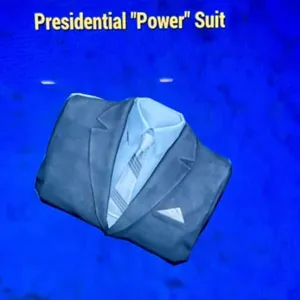 Presidential Power Suit