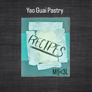 Yao Guai Pastry Recipe