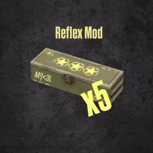 Reflex Mod x5