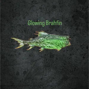 Glowing Brahfin