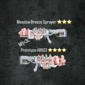 Meadow Breeze&Prototype