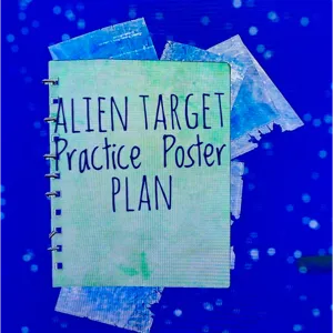 Alien Target Practice