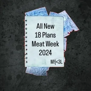 Meat Week 2024 Plans