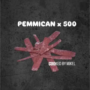 Pemmican 500 Units