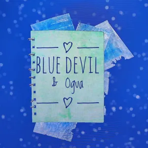 Blue Devil&Ogua Plushie
