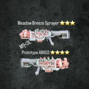 Meadow Breeze&Prototype