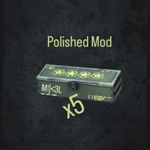 Polished Mod x5