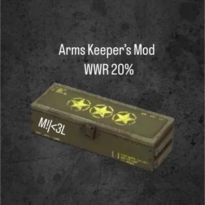 Arms Keeper’s Mod