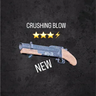 Crushing Blow