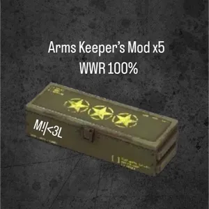 Arms Keeper’s Mod x5