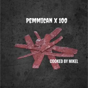 Pemmican 100 Units