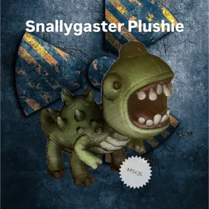 Snallygaster Plushie