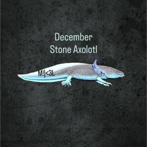 Stone Axolotl