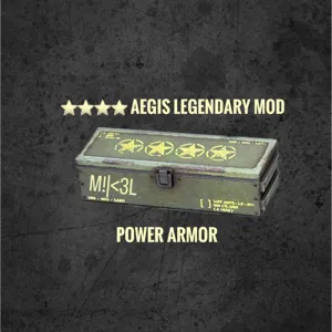 Aegis Legendary Mod