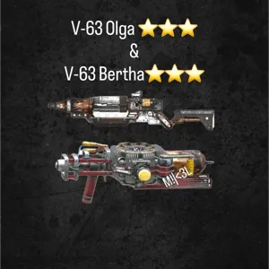 V-63 Olga & Bertha