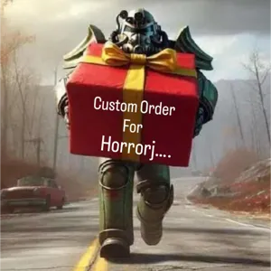 Custom for Horrorj…