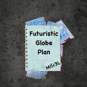 Futuristic Globe Plan
