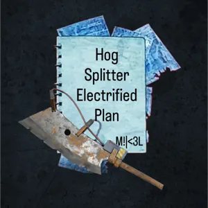 Hog Splitter Electrified