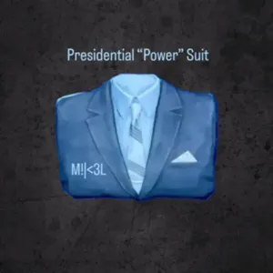 Presidential Power Suit