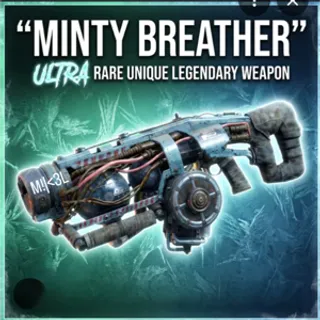Minty Breather