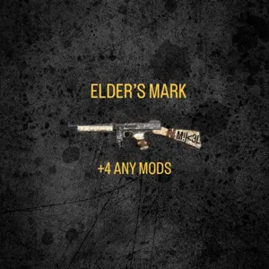 Elder’s Mark & Mods