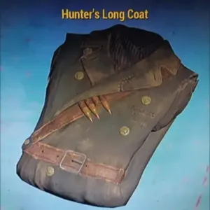 Hunter’s Long Coat