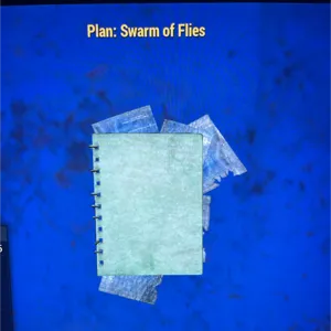 Swarm of Flies Plan