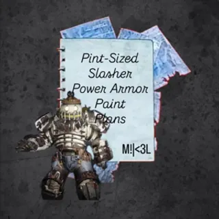 P-S Slaser PA Paint Plan