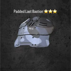 Padded Last Bastion