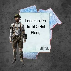 Lederhosen Outfit Plans