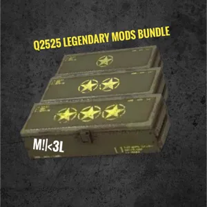 Q2525 Mods Bundle