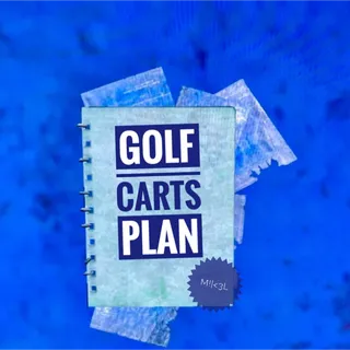 Gofl Carts Plan